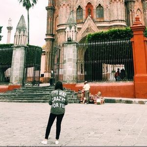 Pull Bear Jacket , military style.